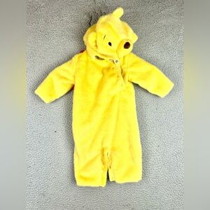 Disney Halloween Costume Sz 6 -12 Mo Pottery Barn Kids Winnie The Pooh